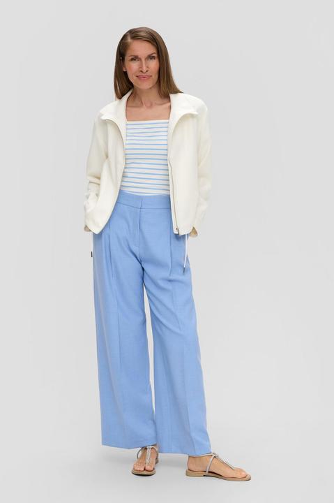 Immagine prodotto S.Oliver T-Shirt T-Shirt mit Karree-Ausschnitt (46)