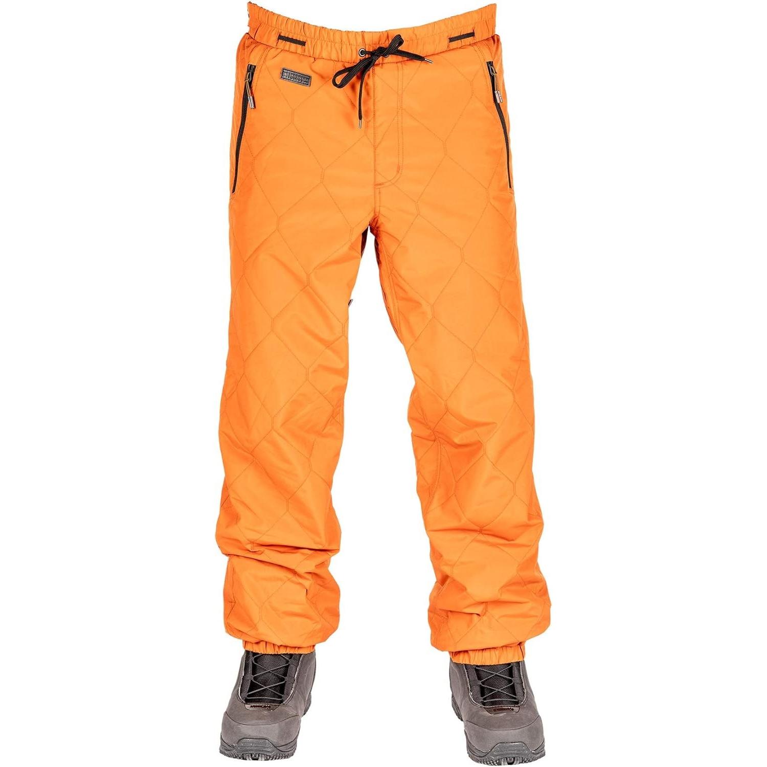 L1 Atmungsaktive Retrohose mit 20 Funktionen, wattiert, Regular Fit und weichem Bund (XL) (1201-873671)