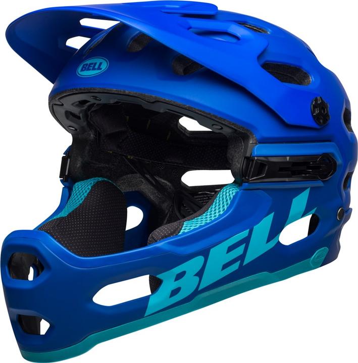 Produktbild Bell Super 3R MIPS (58 - 62 cm)