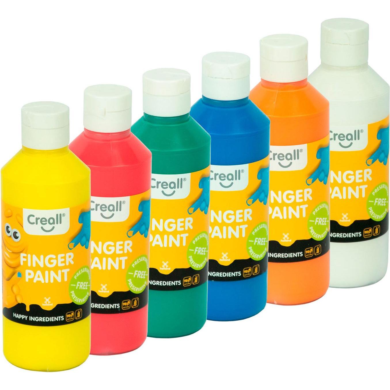 Creall Fingerfarben (1500 ml) (07835)