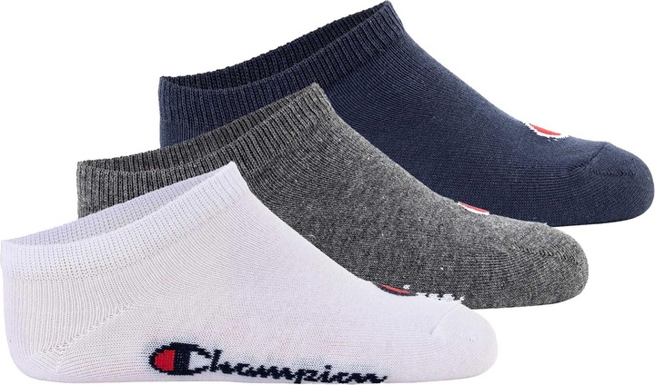 Produktbild Champion Socken Casual Bequem sitzend (3er Pack, 31 - 34)