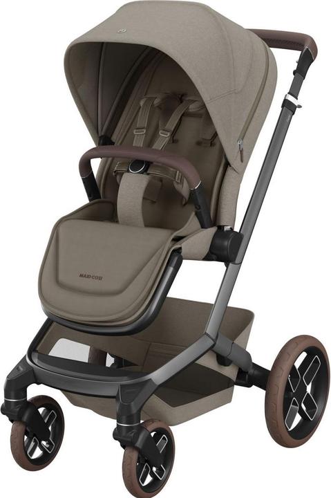 Image du produit Maxi-Cosi Fame Twillic Truffle (0 Mois - 4 Années)