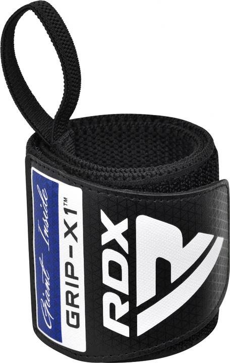 Actual product image Rdx Wrist Support Wraps for Weight Lifting (One size)