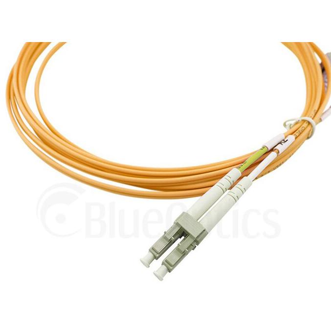 Thumbnail - BlueOptics Duplex LWL Patchkabel LC-LC Multimode OM2 20 Meter (20 m), Netzwerkkabel