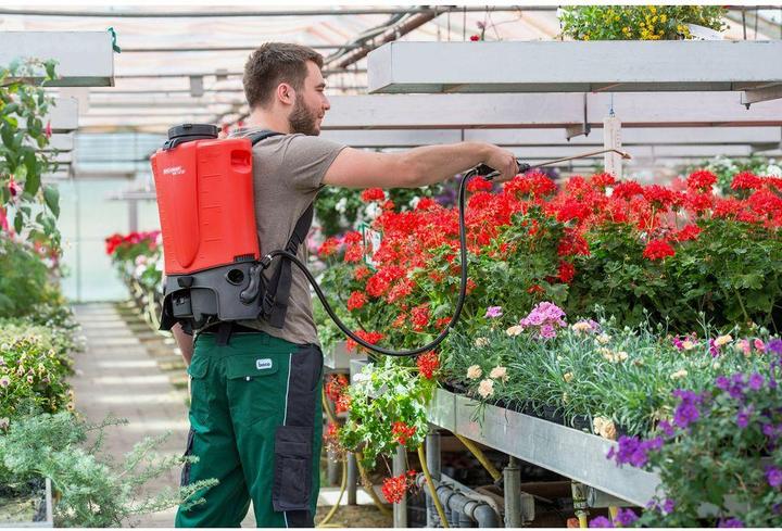 Productafbeelding Birchmeier REC 15 AC1 (15 l)