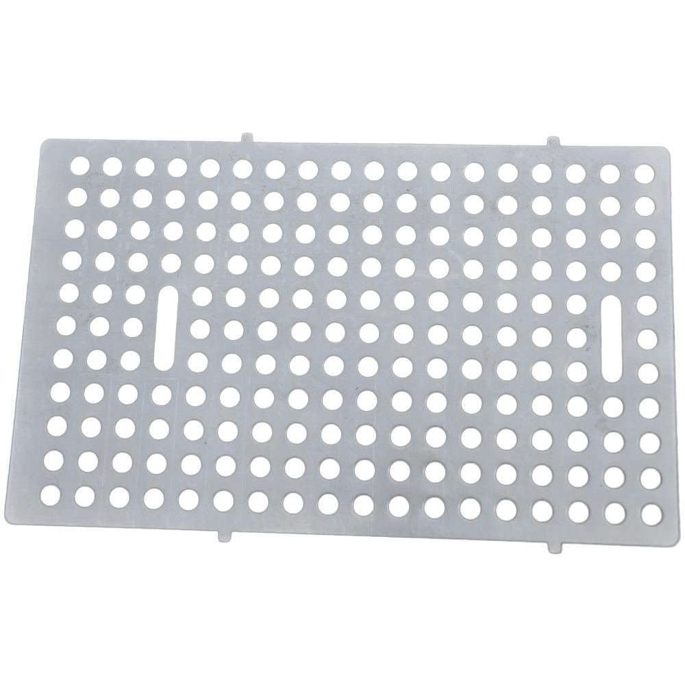 Bushcraft Essentials, Grillrost, Grillplatte Bushbox XL