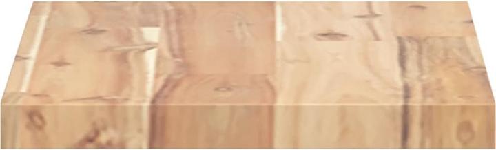 Produktbild vidaXL Schweberegal (20 x 60 x 2 cm)