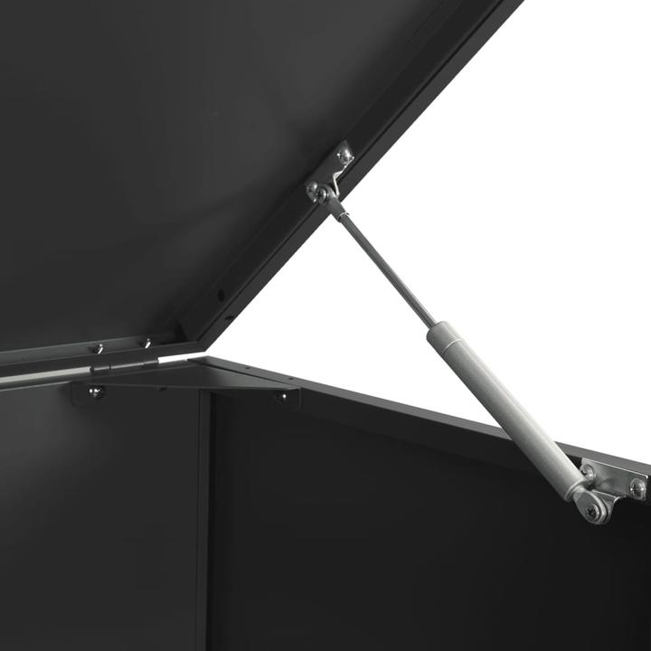 Produktbild vidaXL Mülltonnenbox