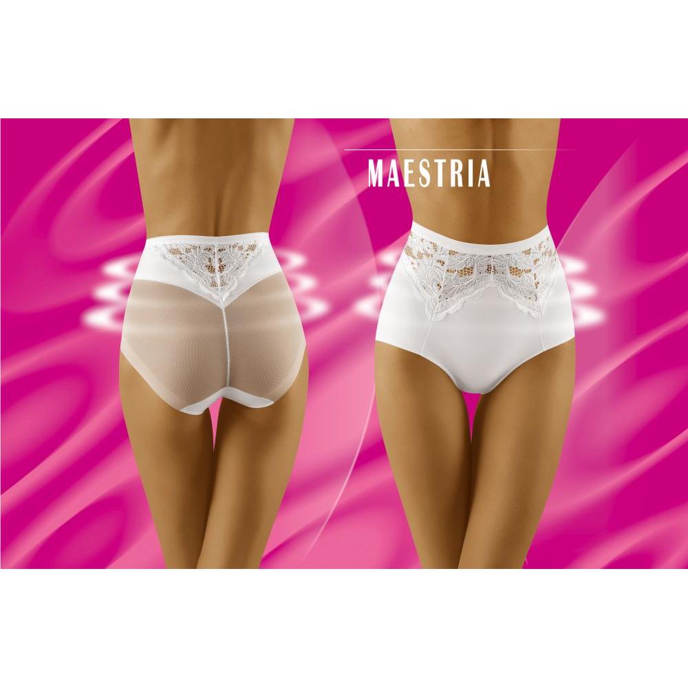 Wolbar, Damen, Unterhosen, 611489, Weiss, (XXL)
