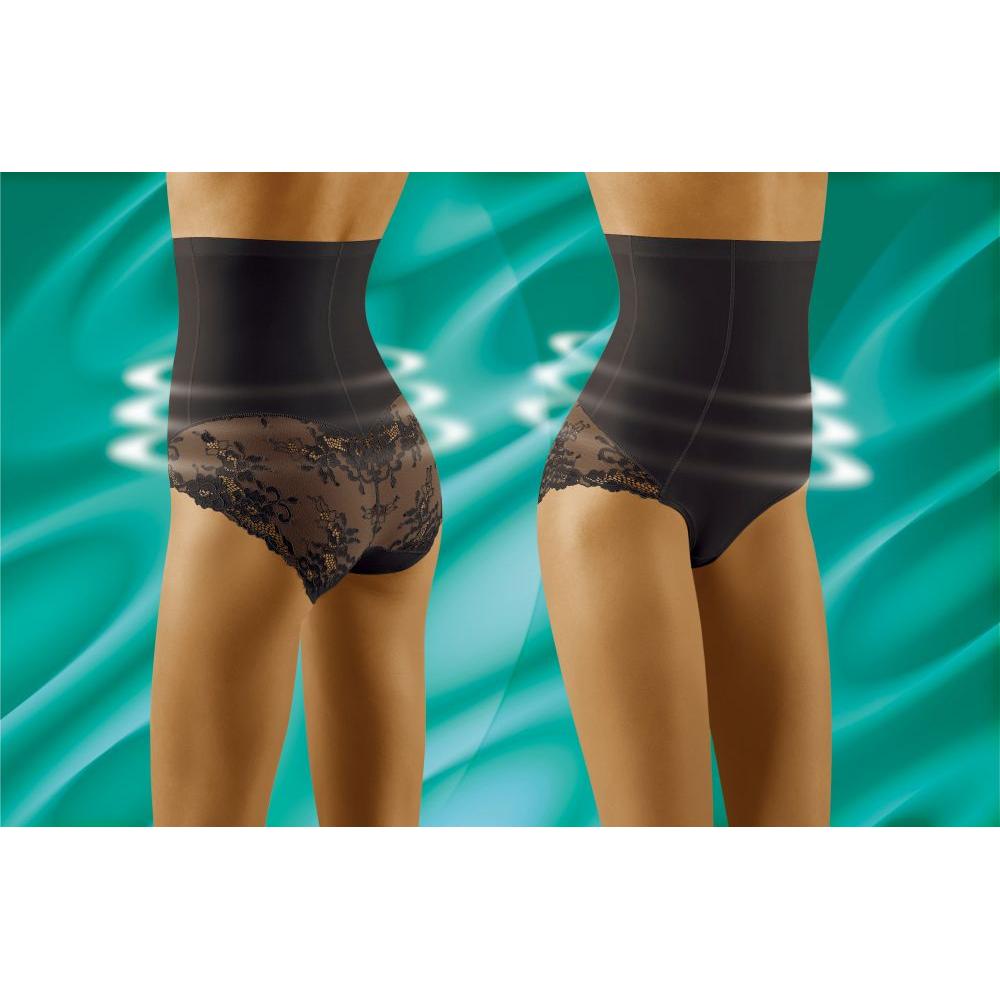 Wolbar, Damen, Unterhosen, 611554, Schwarz, (M)