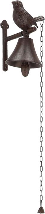 Image du produit Esschert Design Cloche de porte oiseau