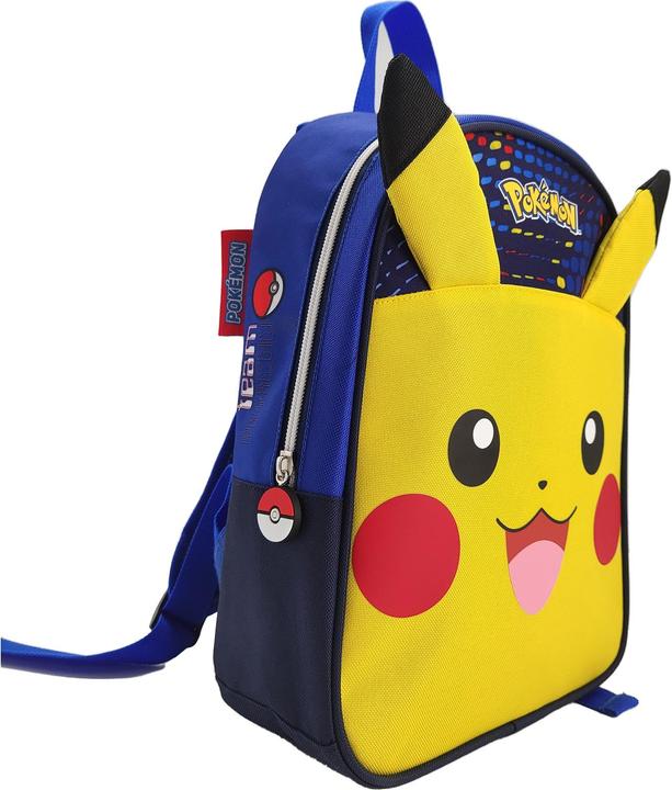 Actual product image La Plume Dorée Pokemon - Pikachu