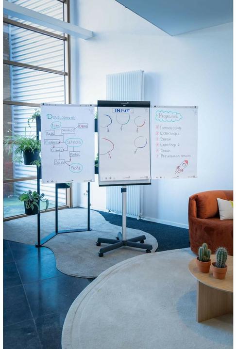 Productafbeelding Legamaster Flipchart SKETCH PRO mobiel