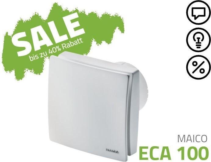 Produktbild Maico ECA 100 ipro RCH