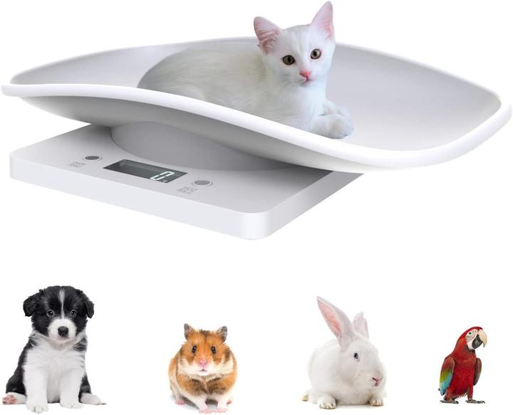 Actual product image Extralink Home Waga Dla Zwierząt 10kg Nt1
