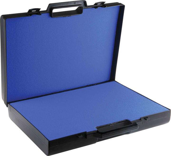 Produktbild RS PRO Bauelemente Koffer 435x308x90mm schwarz