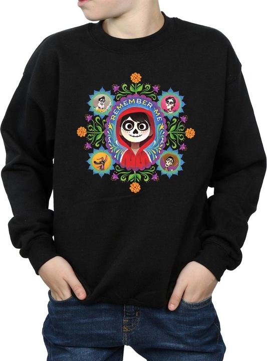 Produktbild Disney Coco Remember Me Sweatshirt Jungen (140, 146)