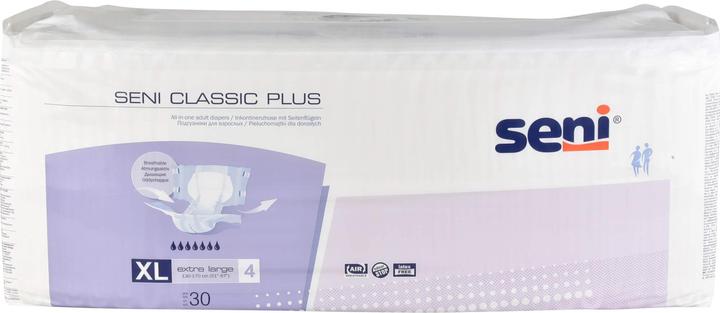 Actual product image Seni Classic Plus (30 x, Large plus)