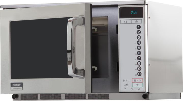 Produktbild Sharp R25AT Gastro (20 l)