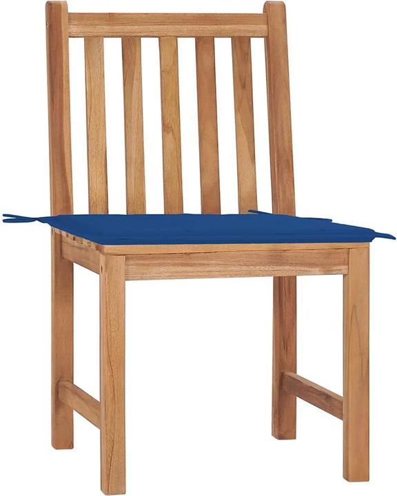 Actual product image vidaXL Bezubaia