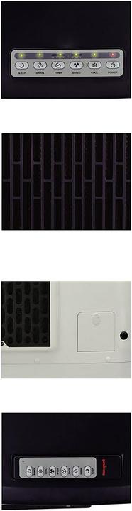 Actual product image Honeywell CS071AE (9 m²)