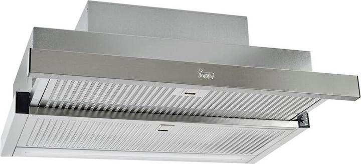 Produktbild Teka CNL 6815 PLUS Halb eingebaut (Pullout) Edelstahl ³/h