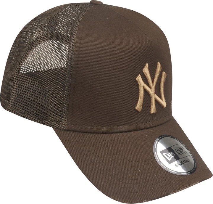 Immagine prodotto New Era Cappello Trucker a rete DISTRESSED New York Yankees noce