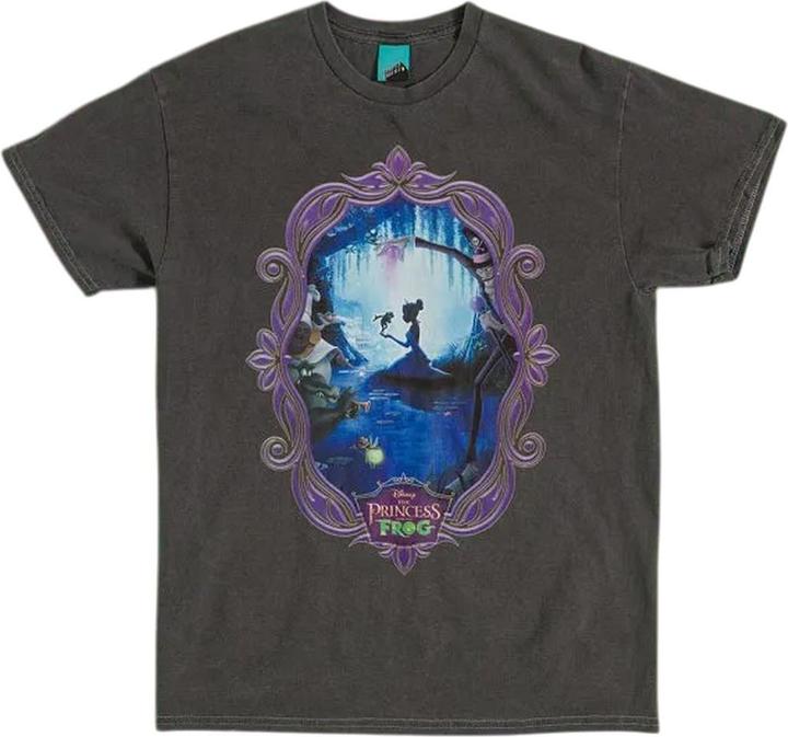 Produktbild Disney Princess TShirt VintageWaschung (M)