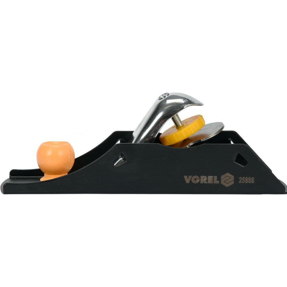 Thumbnail - Toya, Beitel + Handhobel, VOREL STRUG METALOWY DO DREWNA 200mm / OSTRZE 42mm (42 mm)