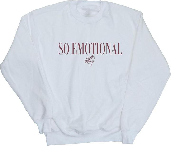 Produktbild Whitney Houston So Emotional Sweatshirt (XXL)