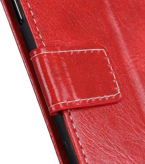 Image du produit MU Classic Crazy Horse III Bookcover Series en cuir (G8 ThinQ)