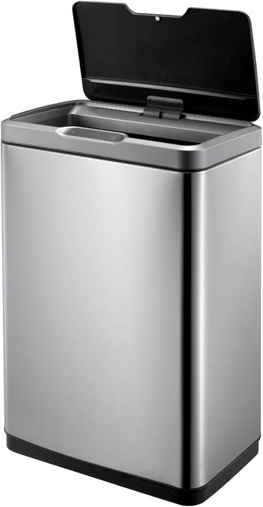 Produktbild EKO Mirage Sensor Bin 30 L berührungsloser Sensor Mülleimer inklusive 1 Inneneimer und Touch Schalt (30 l)