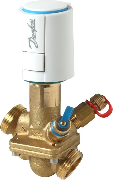 Actual product image Danfoss ABN-FBH thermal actuator