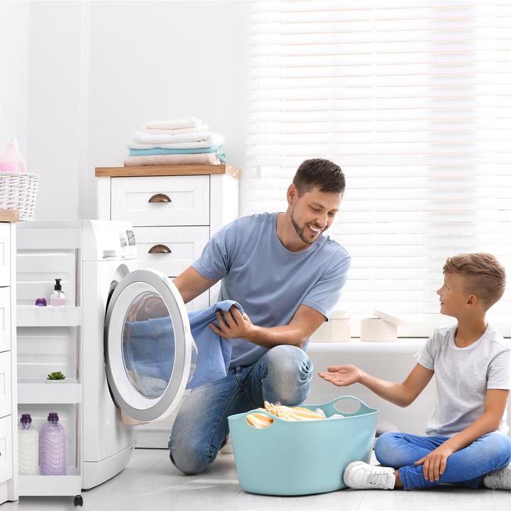 Actual product image Relaxdays niche trolley