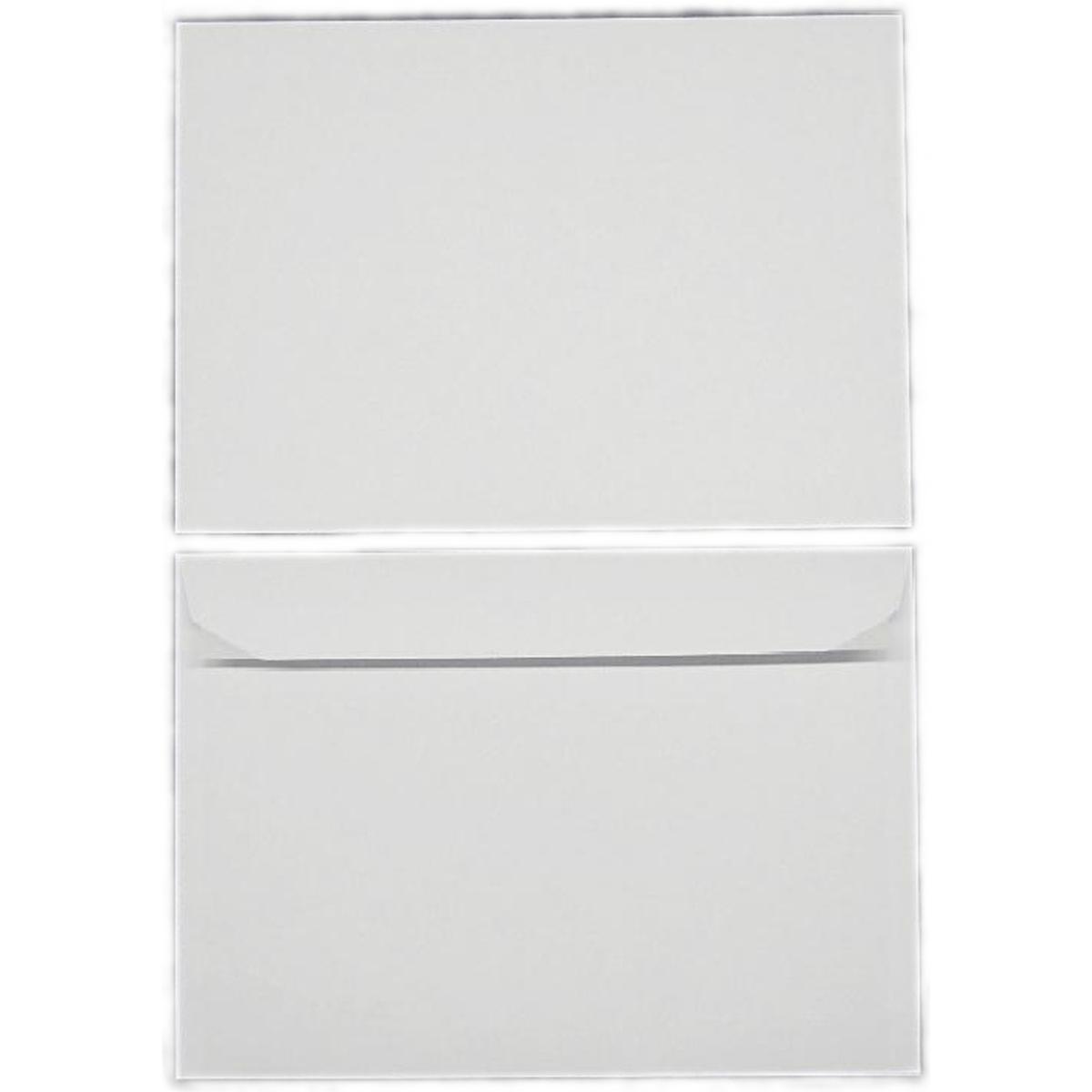 Thumbnail - Blanke, Briefumschlag, Briefumschläge C4 100g/qm haftklebend VE=250 Stück weiss (229 x 324 mm, 250 x)