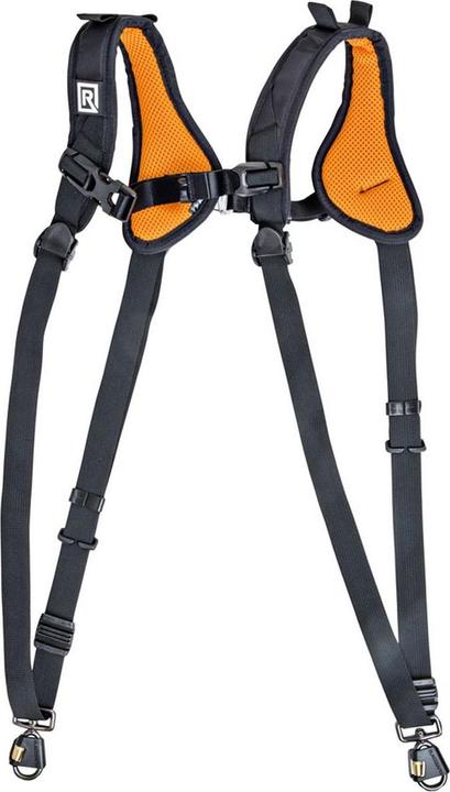 Blackrapid Double Slim X Extra Comfort (Schultergurt)