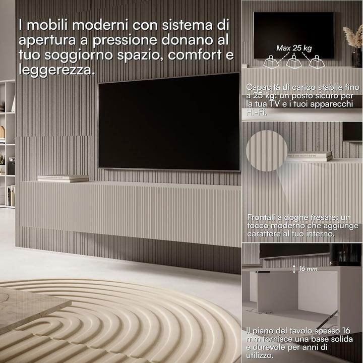 Produktbild Selsey Veldio (175 x 31.60 x 28.50 cm)