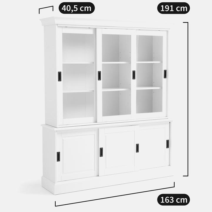 Immagine prodotto La Redoute Interieurs Authentic Style (162,5 x 40 x 191 cm)
