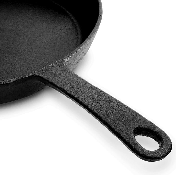 Actual product image Burnhard Cast iron tableware (Frying pan, Cast iron, 26 x 5 cm)
