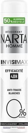 Actual product image Narta Men's Invisimax Spray (Spray, 200 ml)