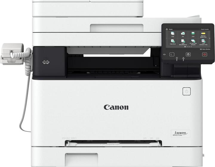 Produktbild Canon i-SENSYS MF657Cdw Color-Laser (Laser, Farbe)