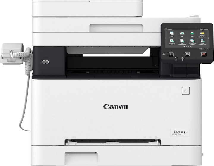 Canon i-SENSYS MF657Cdw Color-Laser (Laser, Farbe)