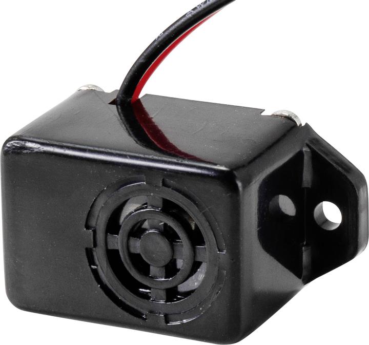 Image du produit Tru Components Buzzer miniature