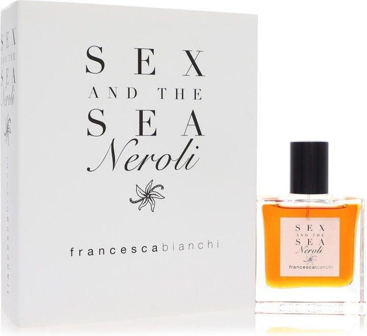 Actual product image Francesca Bianchi Sex And The Sea Neroli 30ml Extrait De Parfum (Extrait De Parfum, 30 ml)
