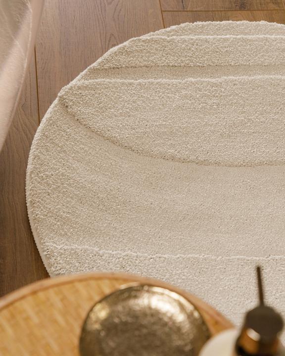 Actual product image Wecon Home Badteppich Marc (80 x 80 cm)