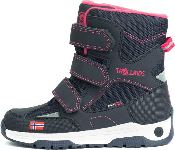 Navy, Pink
