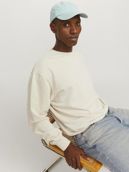 Produktbild Jack & Jones Jjecharge Sweat Crew Neck Noos (S)