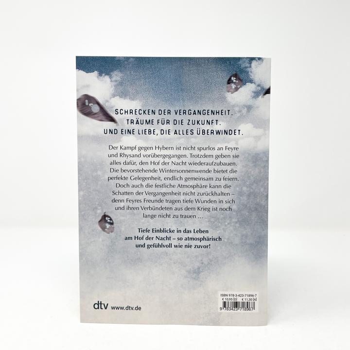 Produktbild Das Reich der sieben Höfe – Frost und Mondlicht (Deutsch, Sarah J. Maas, Anne Brauner, 2021)