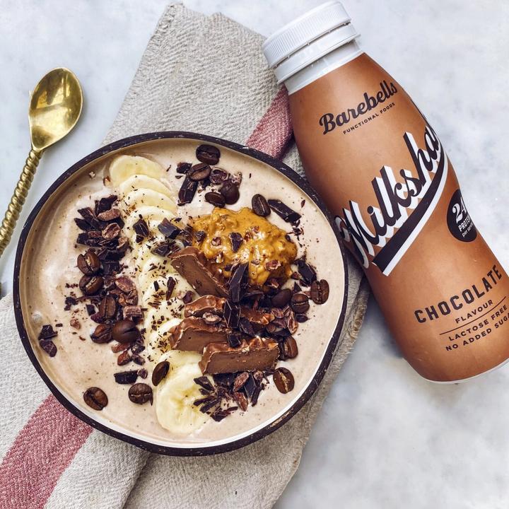 Produktbild Barebells Protein Milkshake (Schokolade, 8 x)