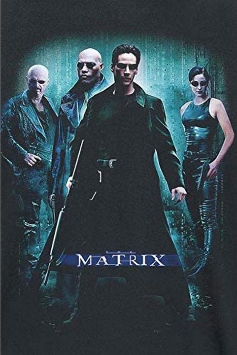 Produktbild The Matrix TShirt (S)